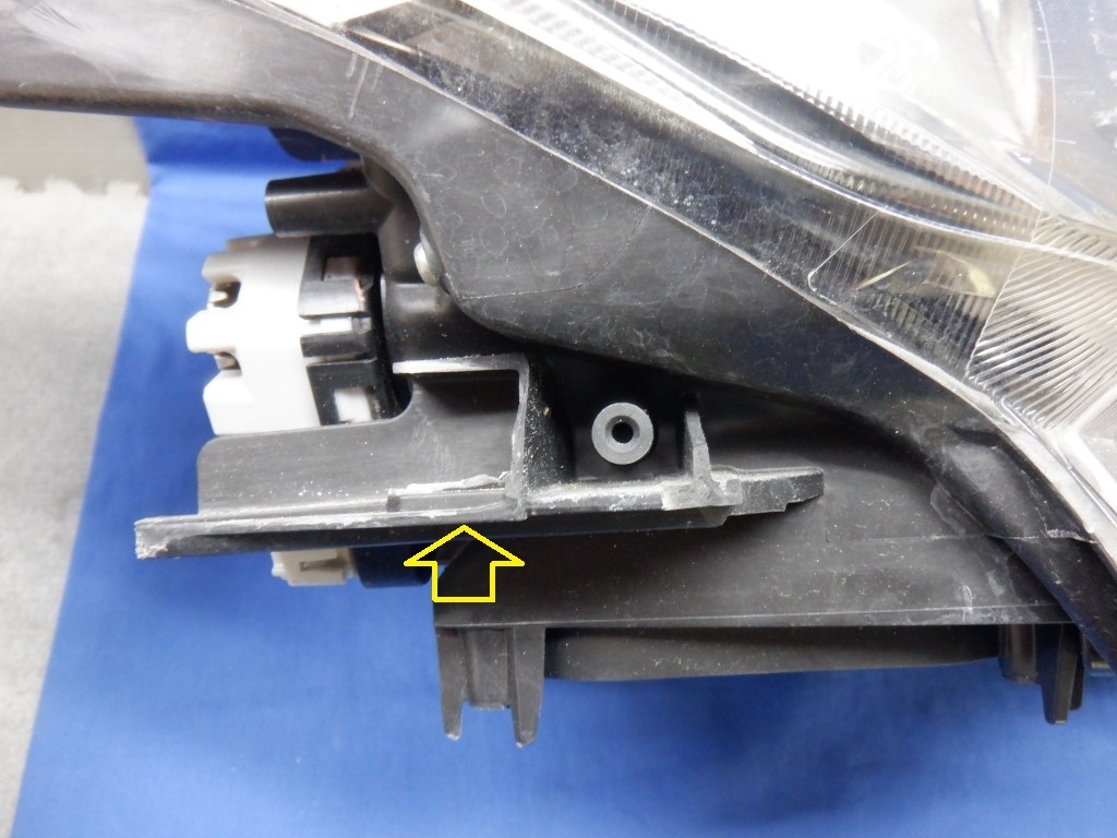 ZVW30 プリウス 後期 G's ASSY 公式通販 プリウス ZVW30 後期 右ヘッド