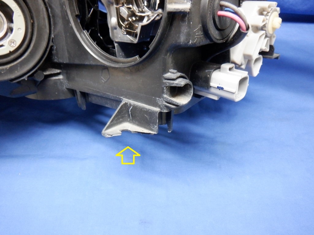 ZVW30 プリウス 後期 G's ASSY 公式通販 プリウス ZVW30 後期 右ヘッド