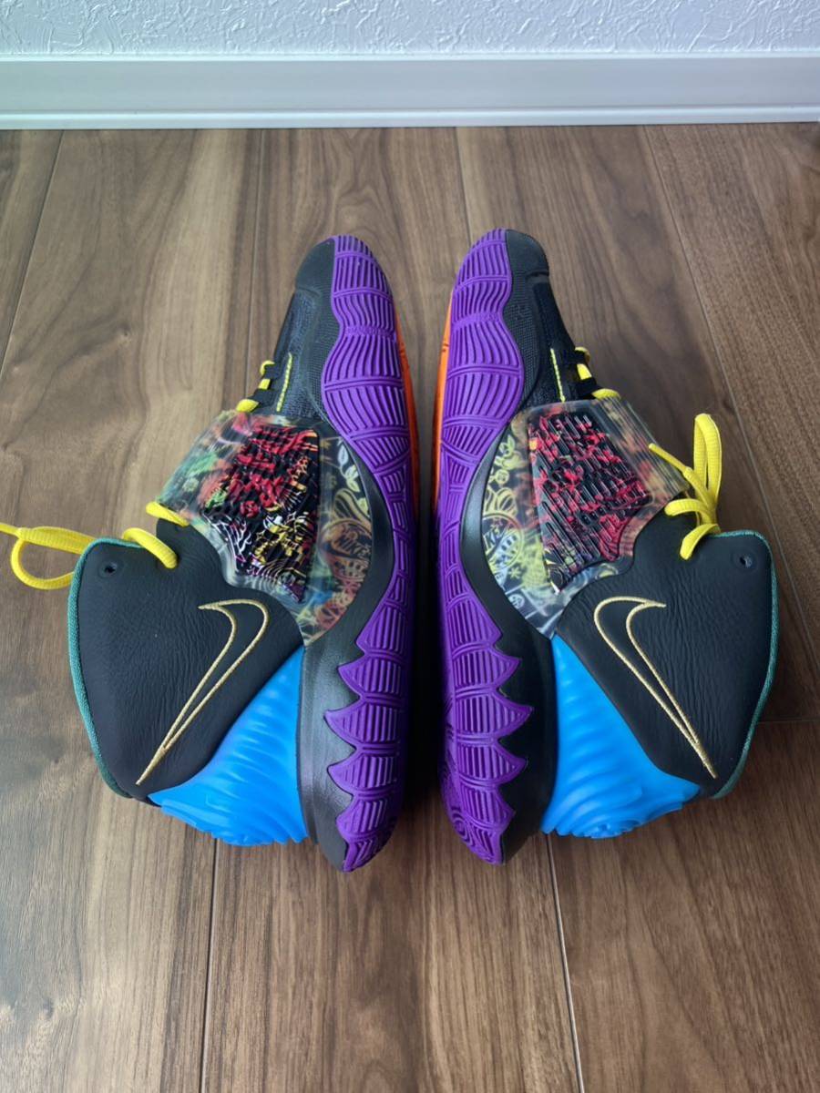 NIKE◇KYRIE 6 CNY EP/カイリー 6 チャイニーズニューイヤー EP 