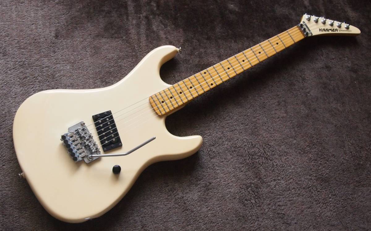 クレーマー○KEAMER STRIKER 100ST○バナナヘッド○フロイドローズ付