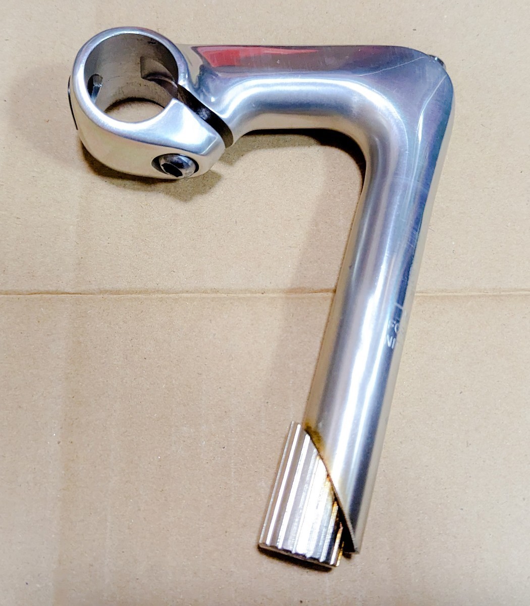 ☆NITTO 日東 ステム NITTO65 80mm/26.0mm☆パナソニックロゴ入り 中古