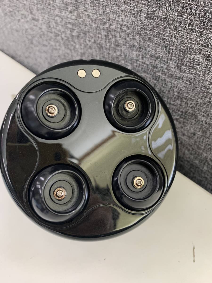 MYTREX EMS HEAD SPA 電動頭皮ブラシ MT-EHS20Bの通販