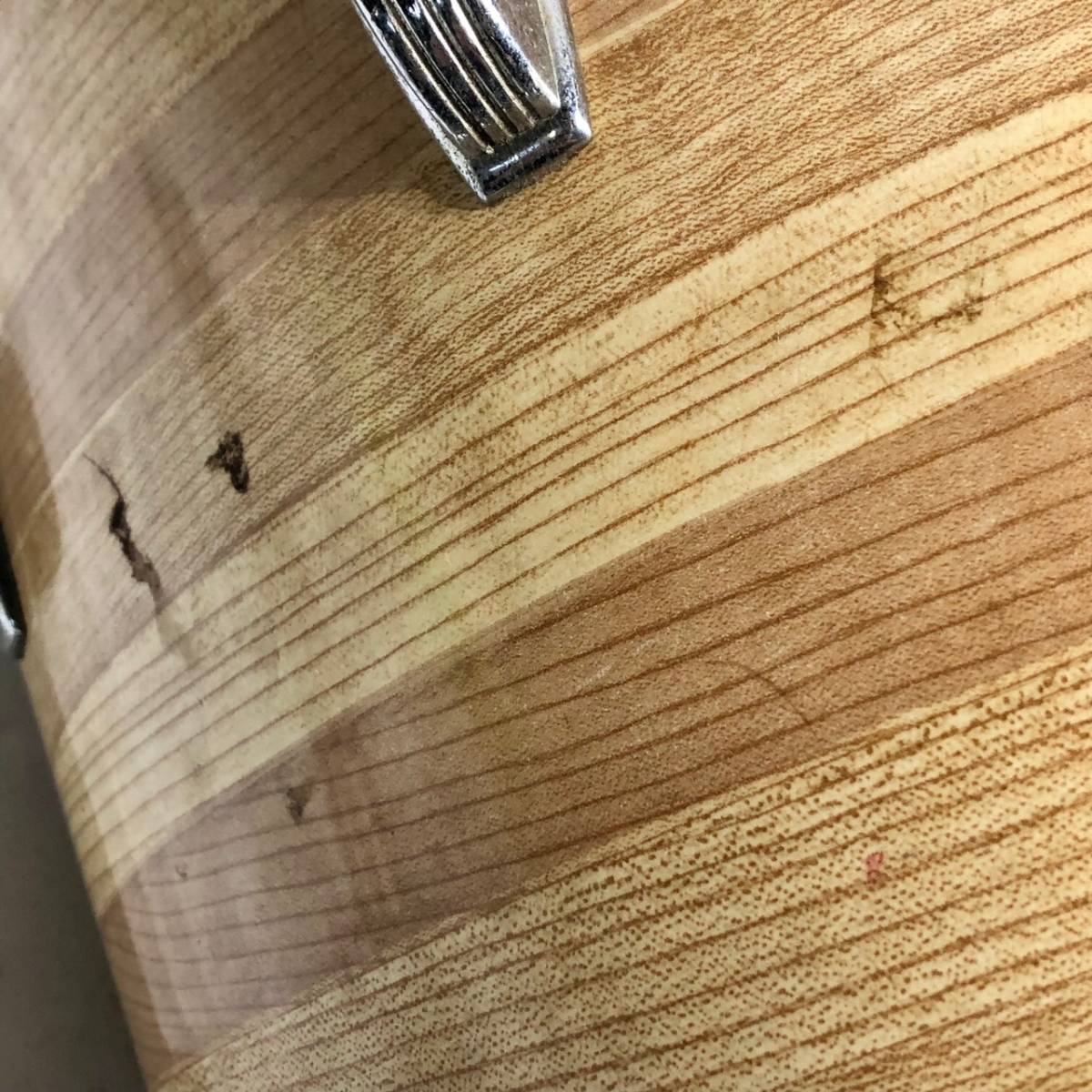 ヴィンテージ ラディック Ludwig B/Oバッジ Butcher Block Cortex 14 