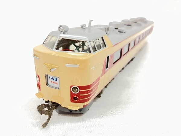 KTM カツミ 交直流特急型電車485系 クハ481形 HOゲージ 鉄道模型