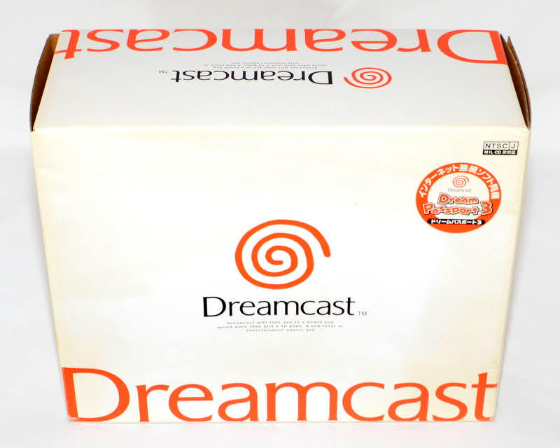 激レア/未使用】デッドストック SEGA セガ Dreamcast ドリームキャスト 