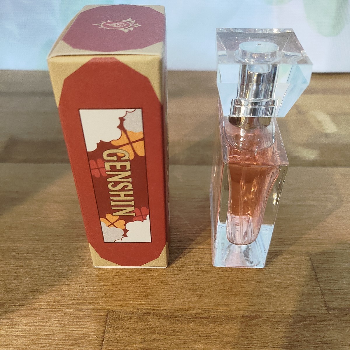 原神フレグランス クレー 香水　新品、未開封 Amazon | primaniacs（プリマニアックス） 原神 フレグランス クレー