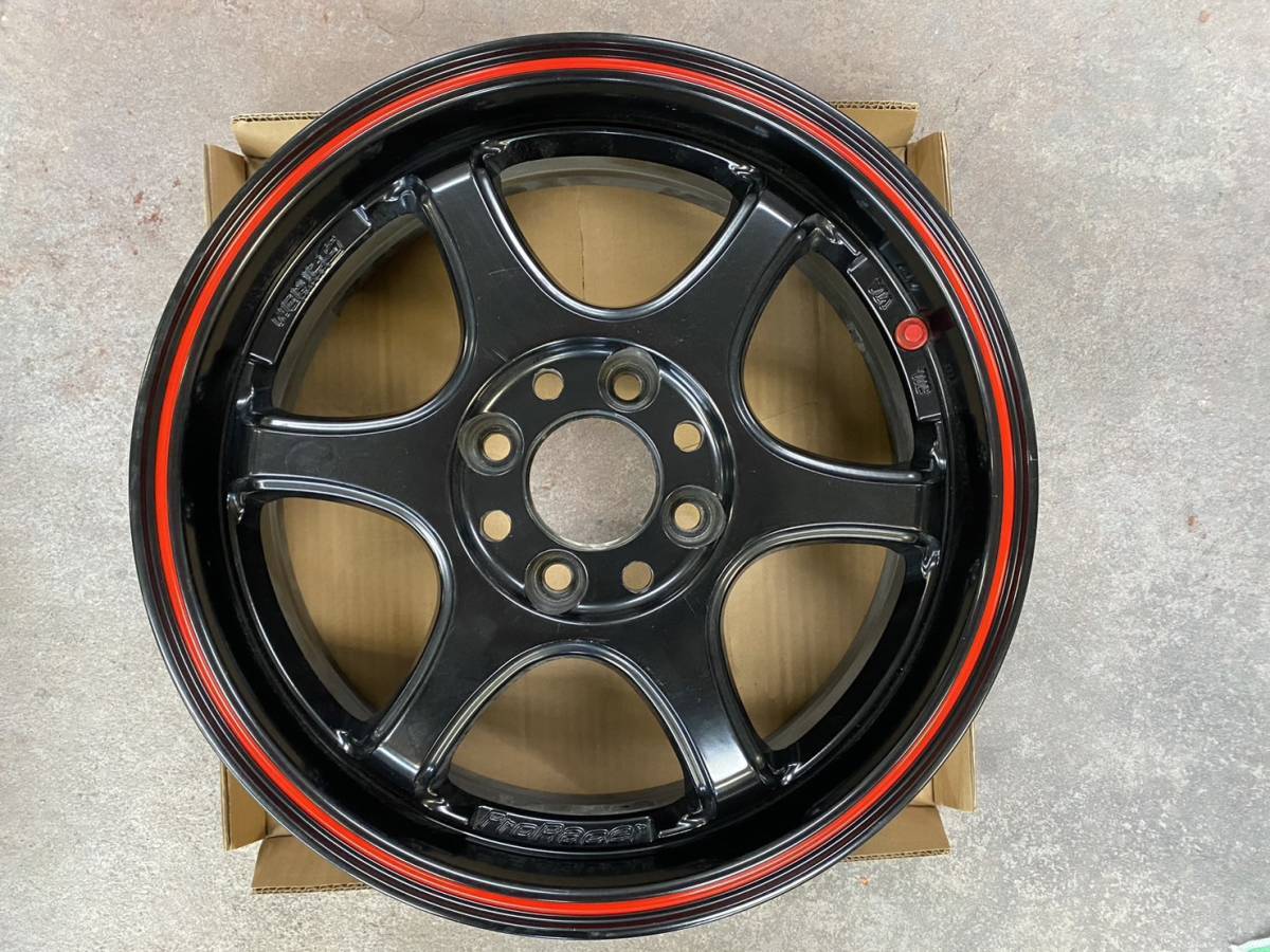 ☆【送料無料】2本 5ZIGEN PRO RACER 5次元 プロレーサー 15インチ