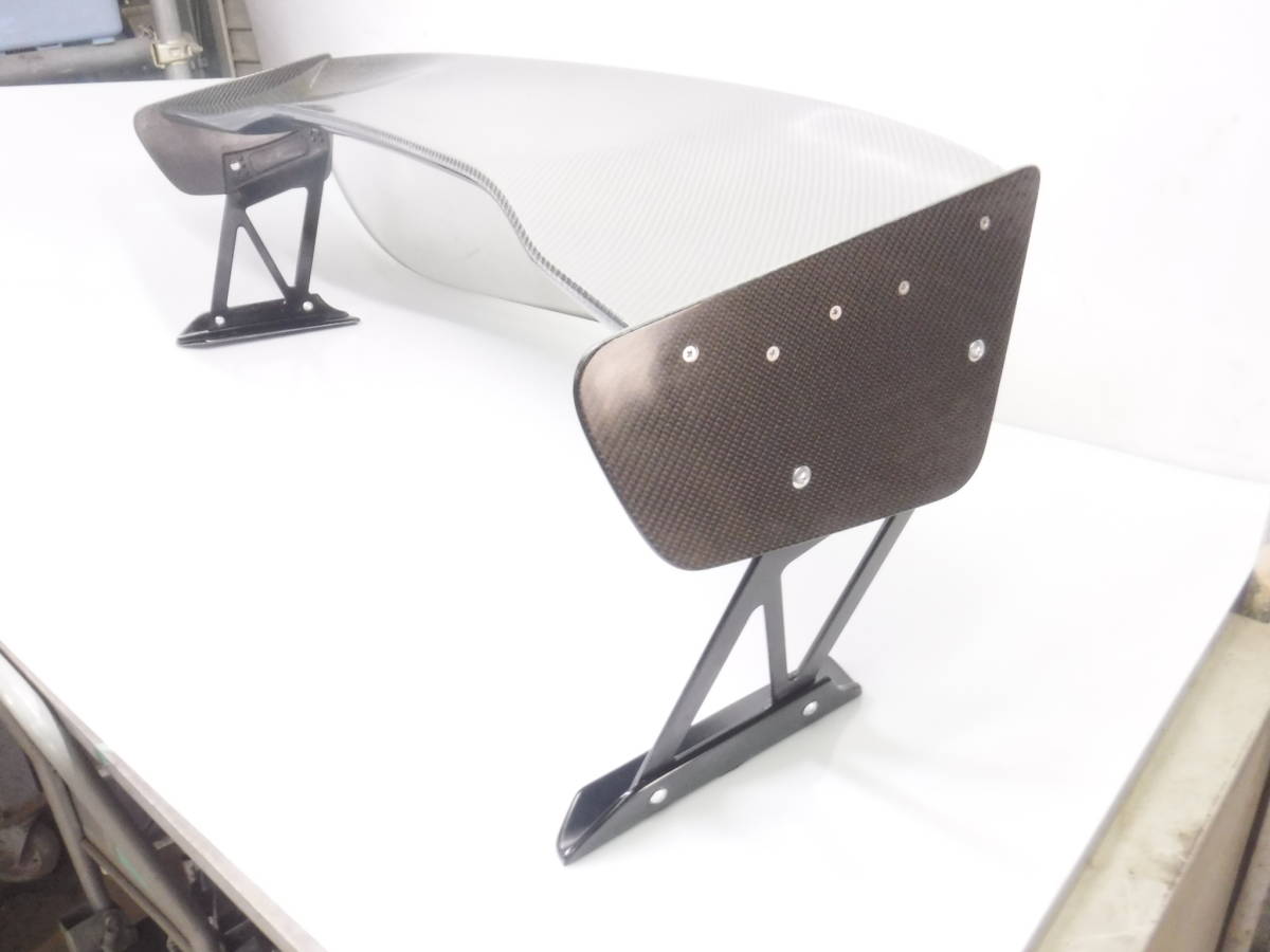 CT9A. ランエボ VOLTEX カーボンGTウイング 1400mmタイプ約1390mm