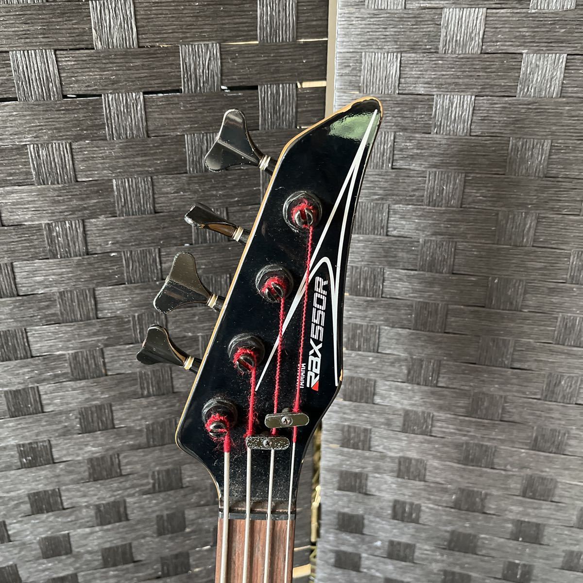 ☆送料込み YAMAHA ヤマハ RBX 550R Rock