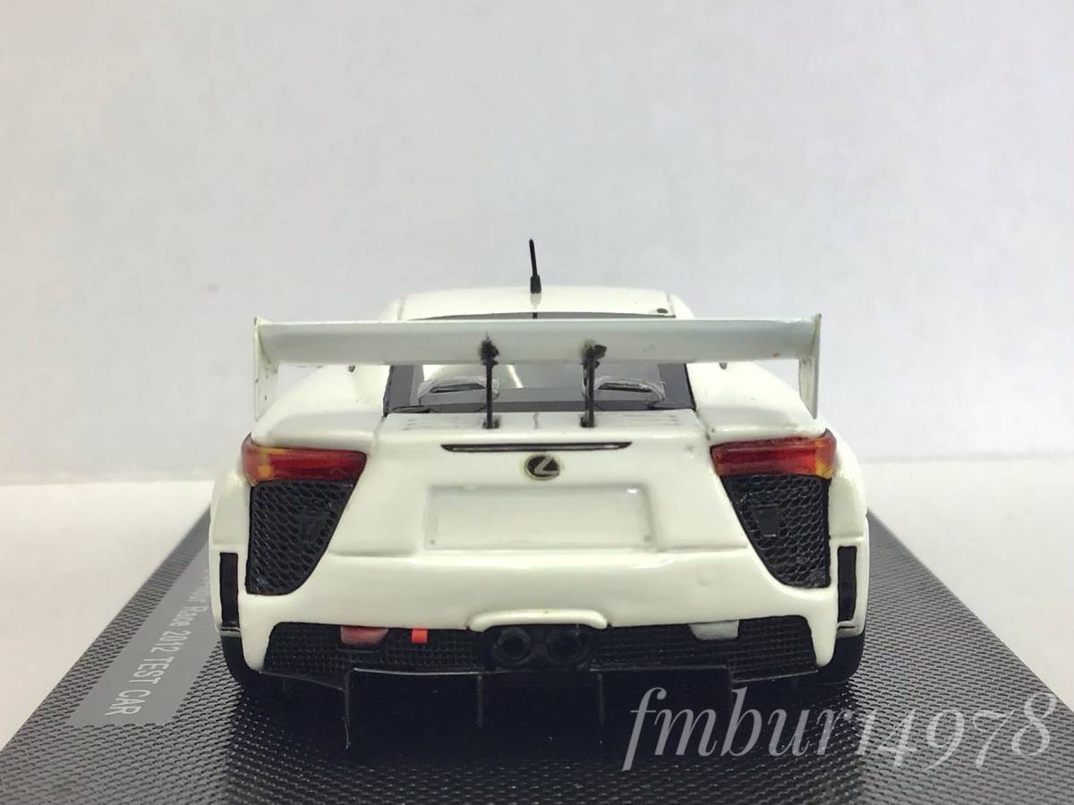 絶版]エブロ EBBRO 2017 LEXUS LC500 ZENT 1⁄43 - ミニカー最高