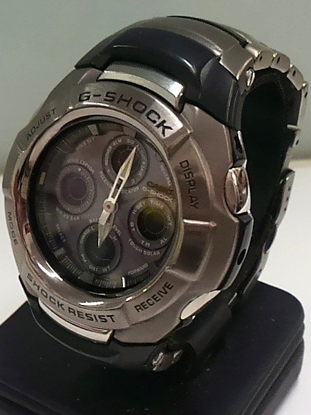 ♪CASIO カシオ The G G-SHOCK GW-1200TDJ タフソーラー 腕時計 現稼働 