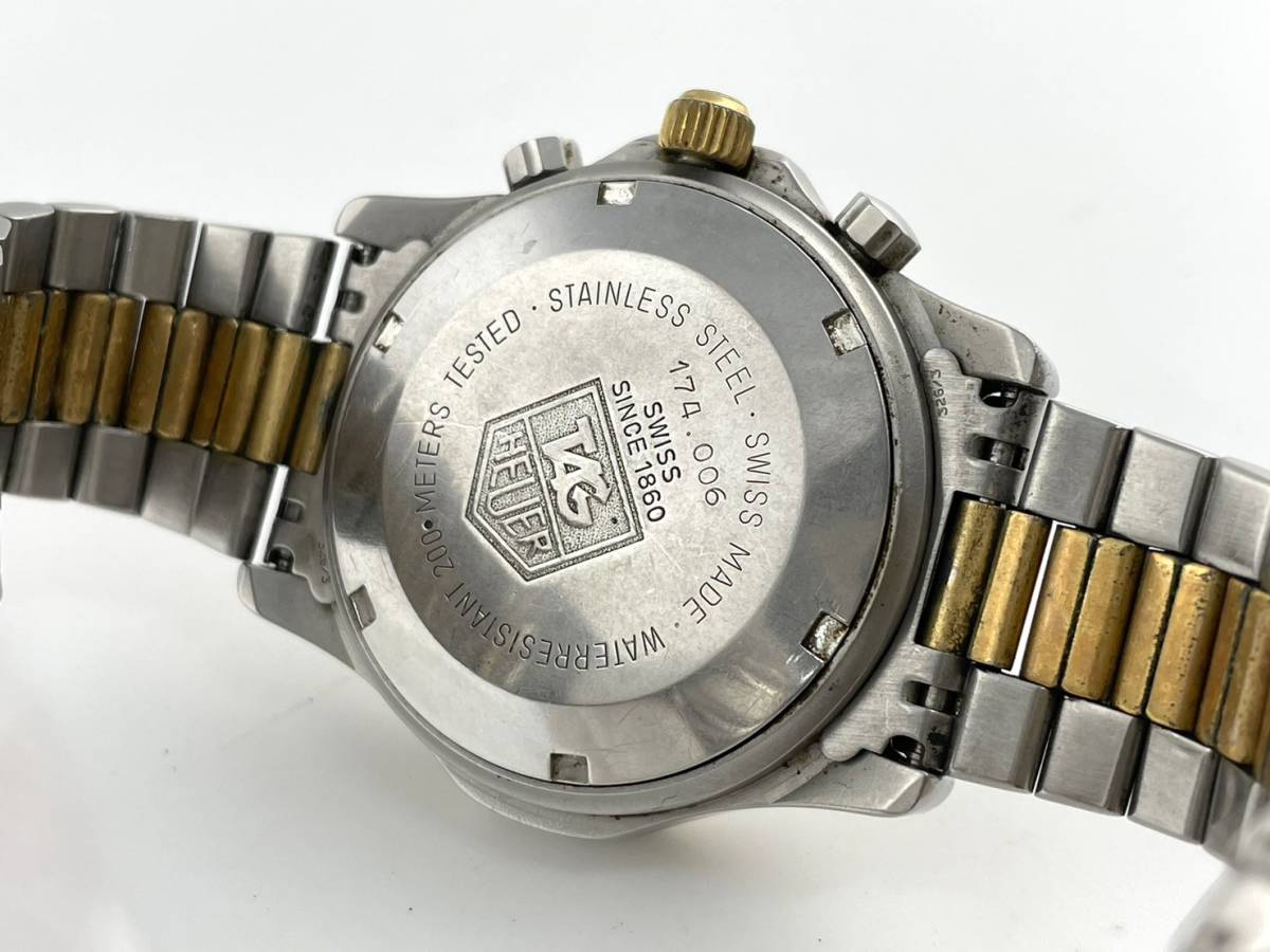 T3☆TAG HEUER/タグ・ホイヤー2000☆ プロフェッショナル 200M 