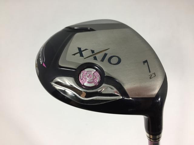 即決 中古 ゼクシオ7 セブン (XXIO 7) フェアウェイ レディス 2012 7W MP700L 23 L