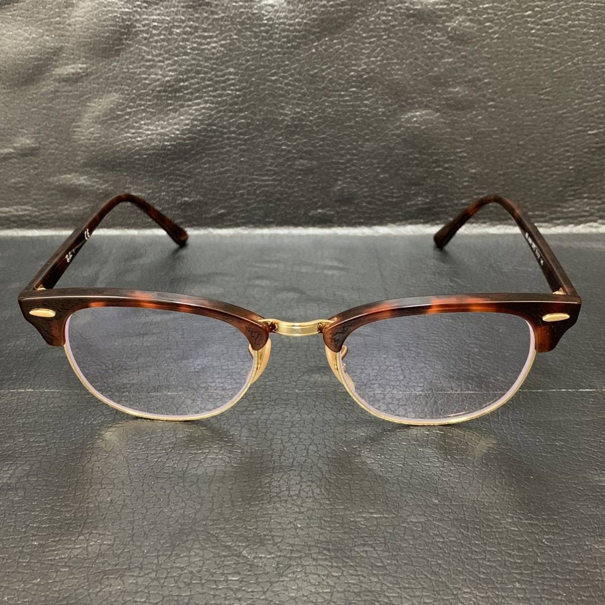 Ray-Ban RB5154 サングラス べっ甲 ブラウン 伊達 楽天市場】【正規品