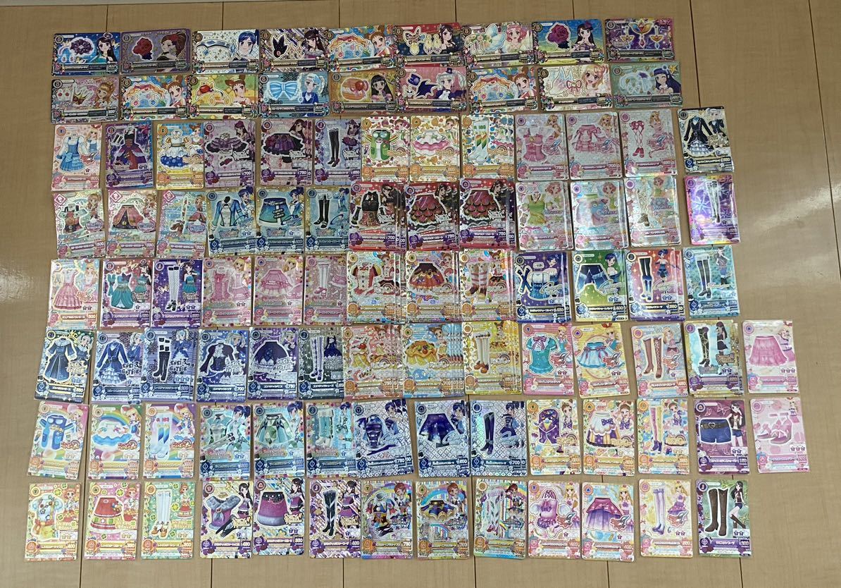 アイカツカード アイカツカード アイカツ まとめ売り Old) Aikatsu