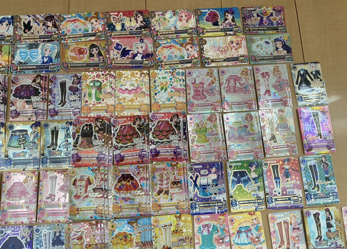 アイカツカード アイカツカード アイカツ まとめ売り Old) Aikatsu