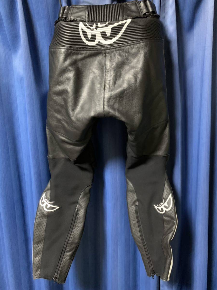 BERIK ベリック レーシングパンツ レザーパンツ 48サイズ Lサイズ相当 