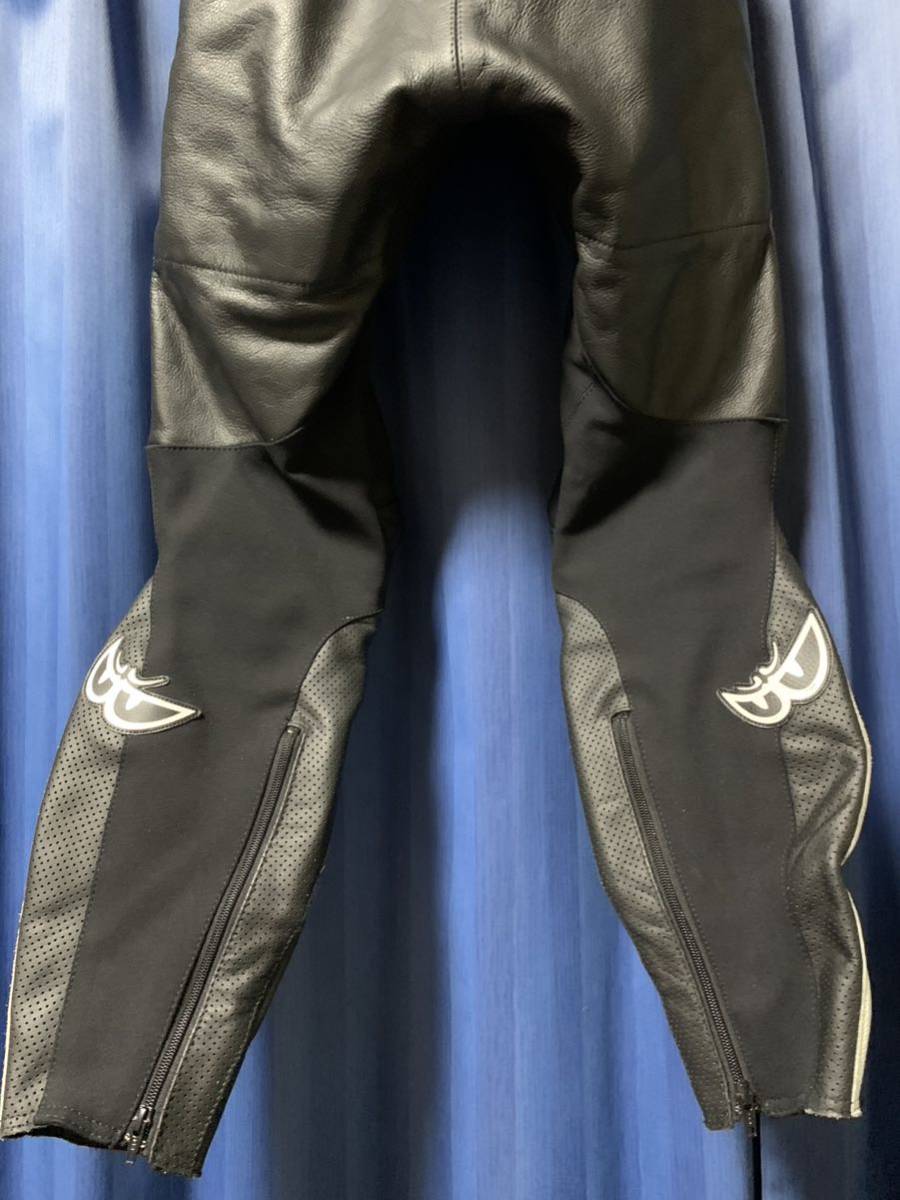 BERIK ベリック レーシングパンツ レザーパンツ 48サイズ Lサイズ相当 