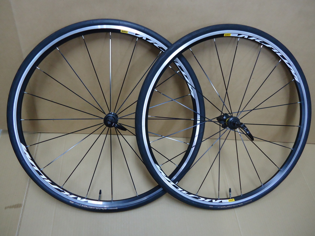 ロードホイールセット Mavic H77 マヴィック ロードバイク用ホイール