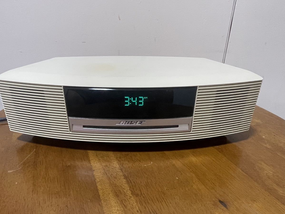 music system BOSE ボーズ製品サポート - 0 BOSE Wave Music System