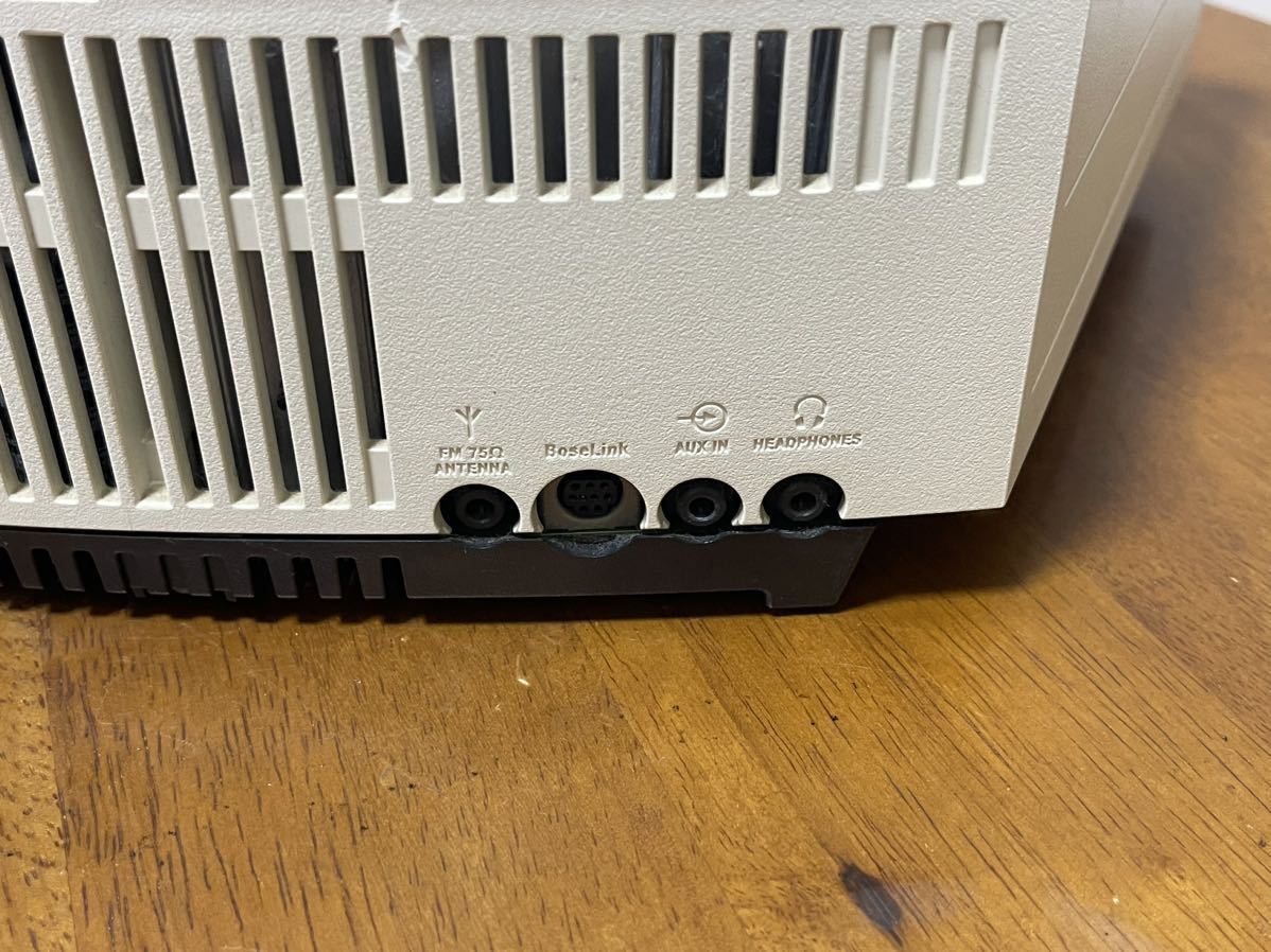 music system BOSE ボーズ製品サポート - 0 BOSE Wave Music System