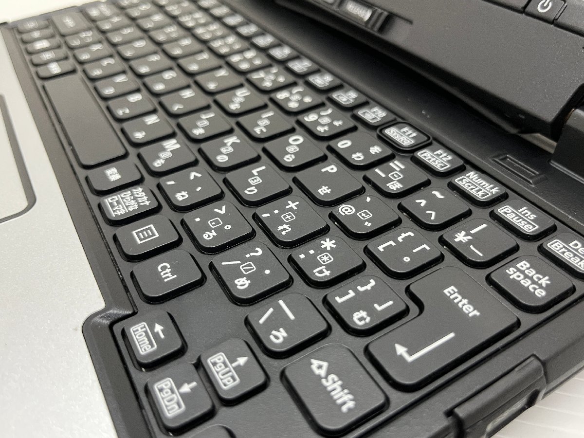 Windows11 タッチパネル【Panasonic TOUGHBOOK CF-20 CF-20A0385VJ