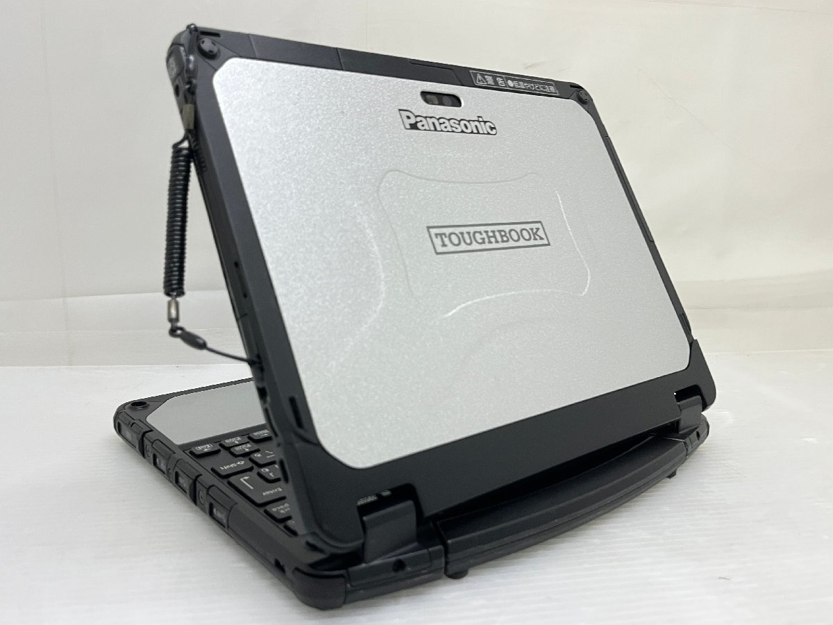 Windows11 タッチパネル【Panasonic TOUGHBOOK CF-20 CF-20A0385VJ