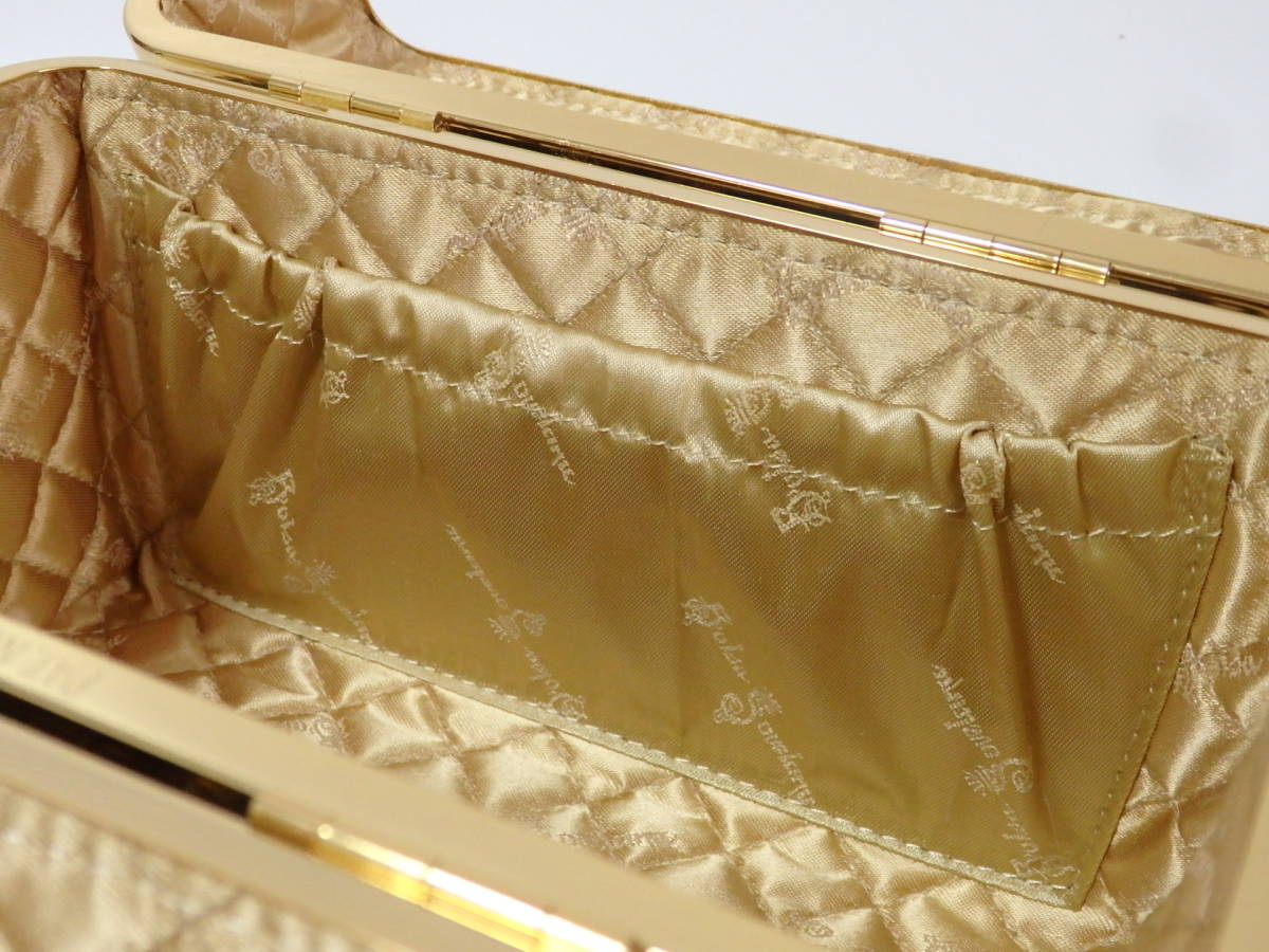 本物 Bolsa Sovelana ボルサソベラナ ハンドバッグ ゴブラン織り MADE 