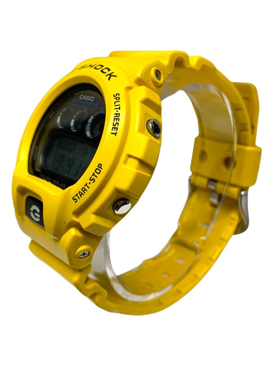 G-SHOCK G-STEEL CASIO 電気ソーラー CASIO (カシオ) G-SHOCK 電気