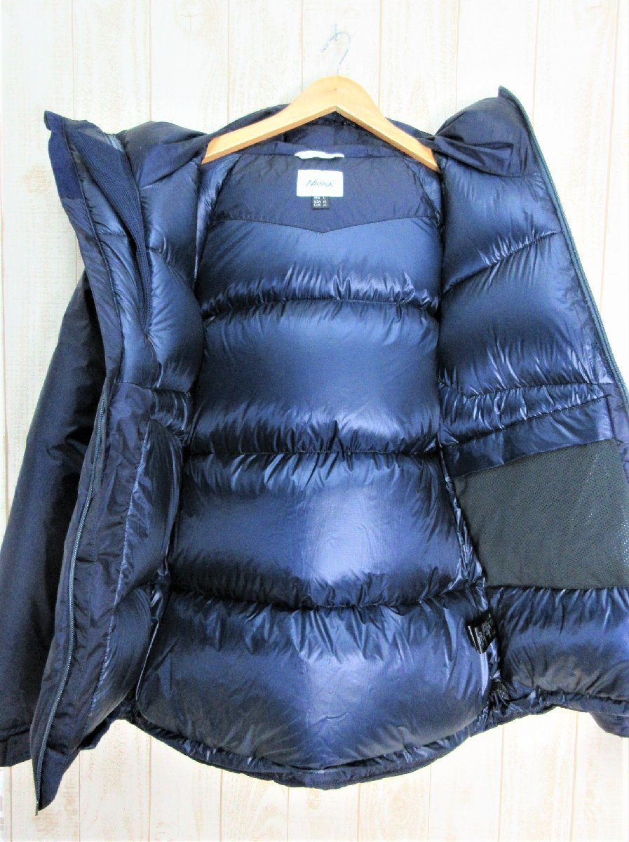 未使用☆NANGA/ナンガ:AURORA LIGHT DOWN JACKET 22AW オーロラ 未使用☆NANGA/ナンガ:AURORA LIGHT DOWN JACKET 22AW オーロラ