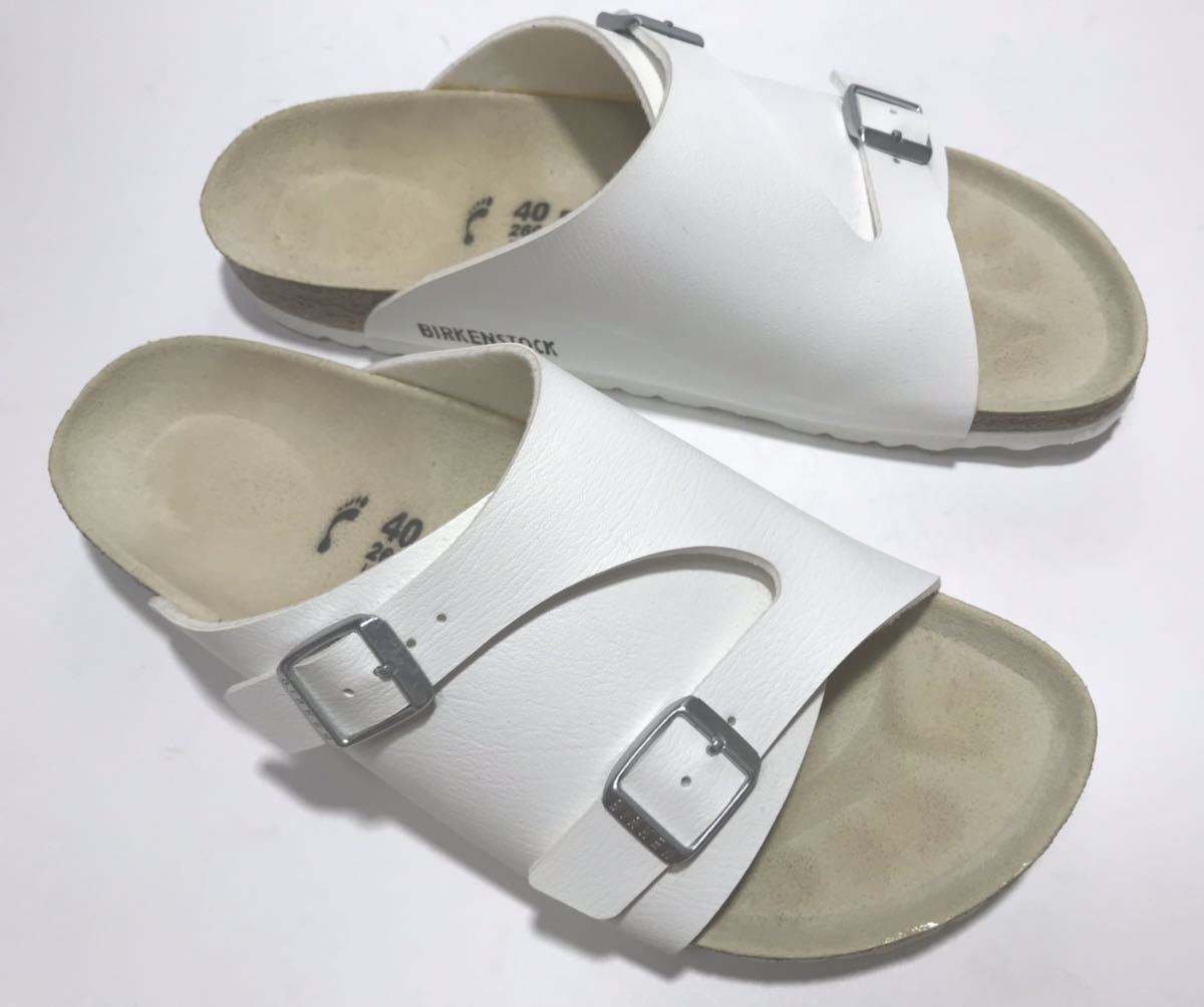 美品!! 定番 BIRKENSTOCK ビルケンシュトック ZURICH チューリッヒ