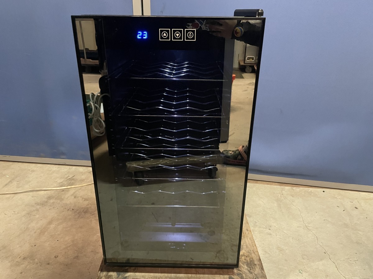 a04881 ワインセラー BD13☆コンポジット☆ 100v 店舗用品 業務
