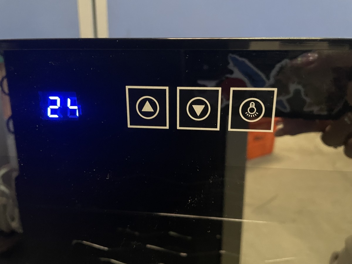 BD13☆コンポジット☆ ワインセラー a04881 100v 店舗用品 業務