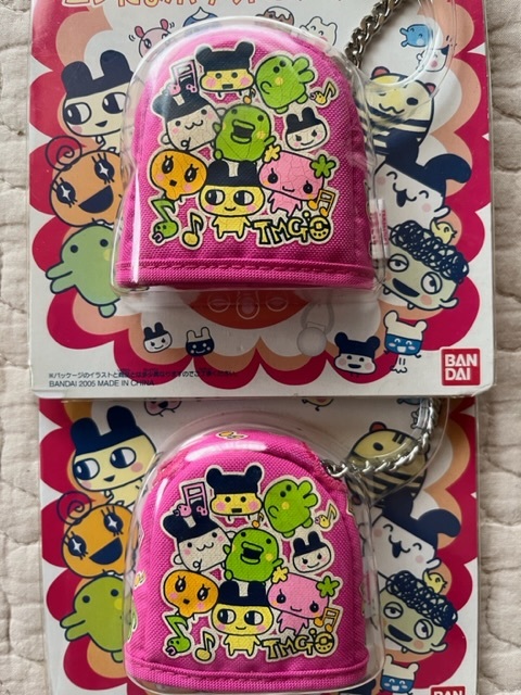 未使用/2005年☆超じんせーエンジョイ！ たまごっちプラス エンたま 