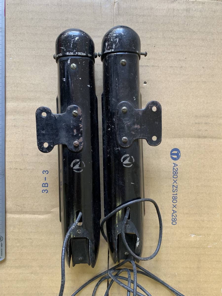 富士重工 ラビット スバル アポロ ウインカー レトロ 旧車 動作未確認