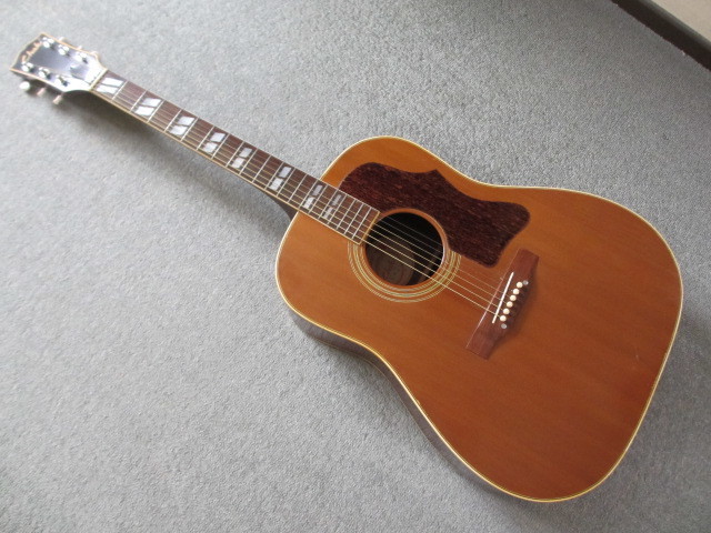 Chaki W-2G chaki w2G ジャンク アコースティックギター