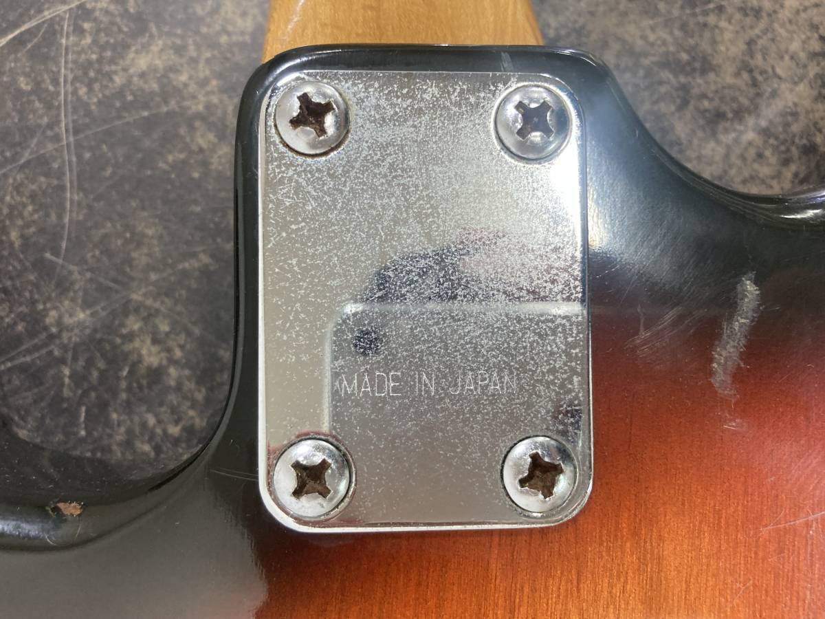 Greco SE-430 グネコ ストラトキャスター ジャパンヴィンテージ Greco