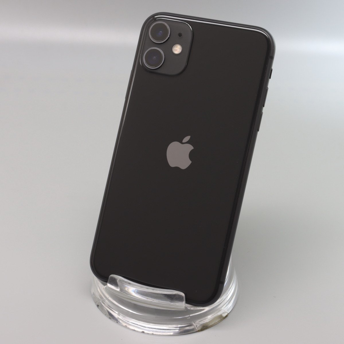 Apple iPhone11 128GB Black A2221 MWM02J/A バッテリ77% □au