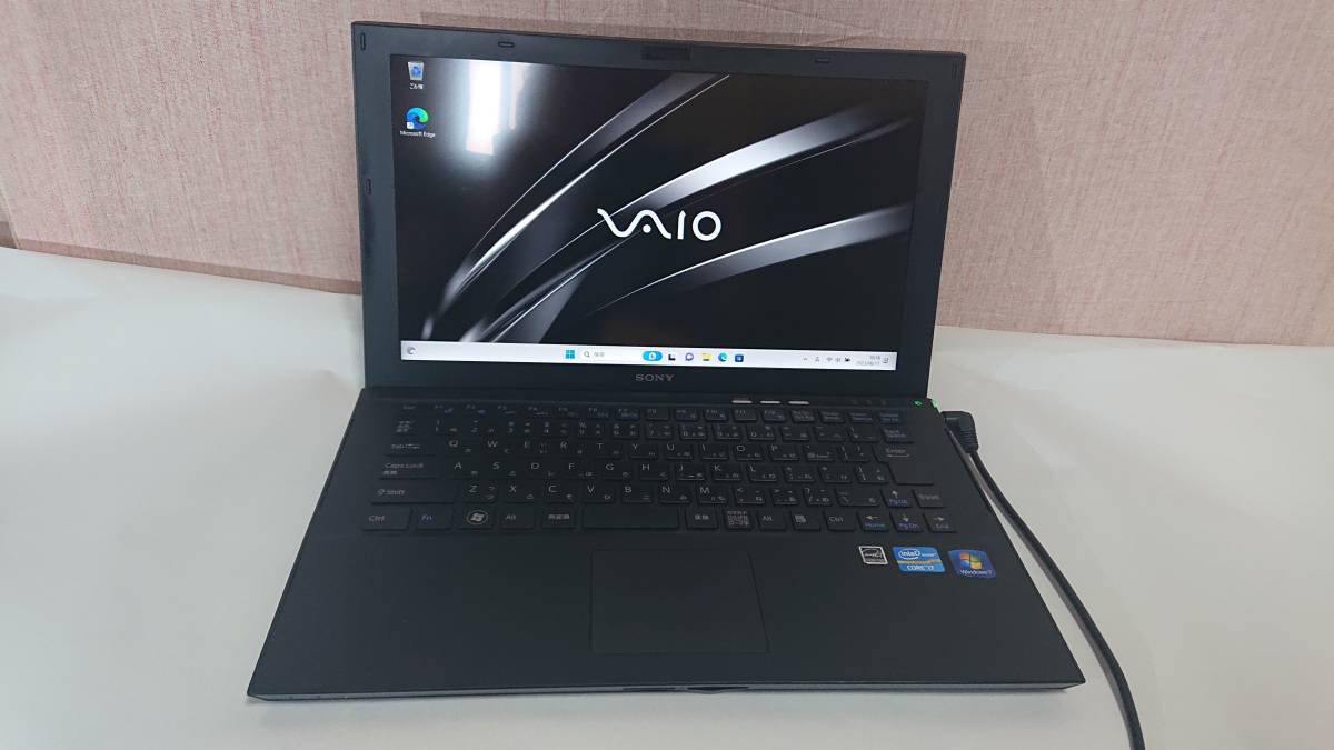SONY VAIO SVZ1311AJ Core i7-3612QM/2.10GHz メモリー 8GB/SSD 128GB 