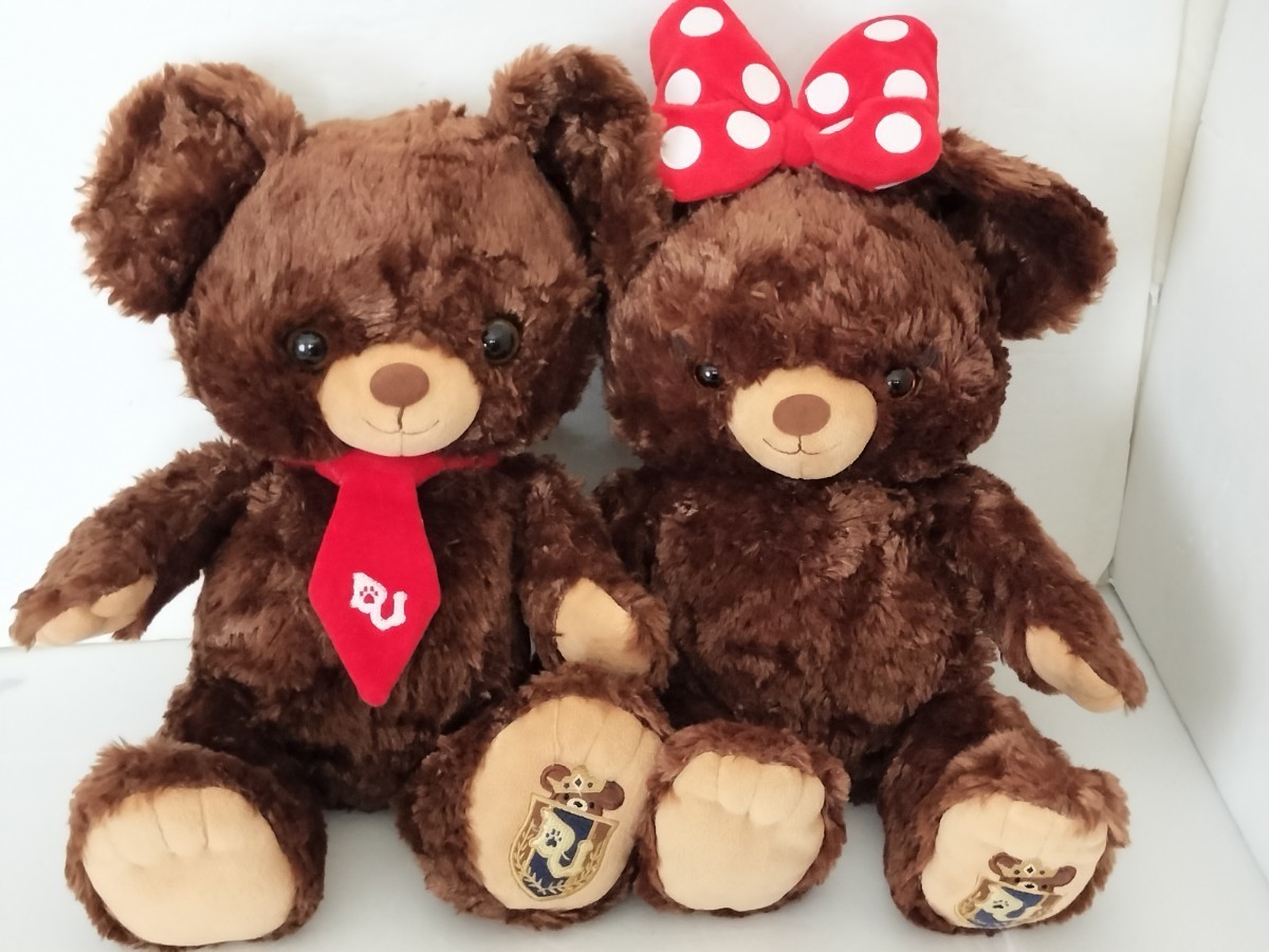 1円～ダッフィー シェリーメイ ジェラトーニ ステラルー ぬいぐるみ 