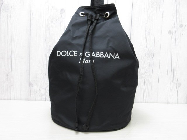 極美品 新品同様 DOLCE&GABBANA ドルチェ＆ガッバーナ ドルガバ ボディ 