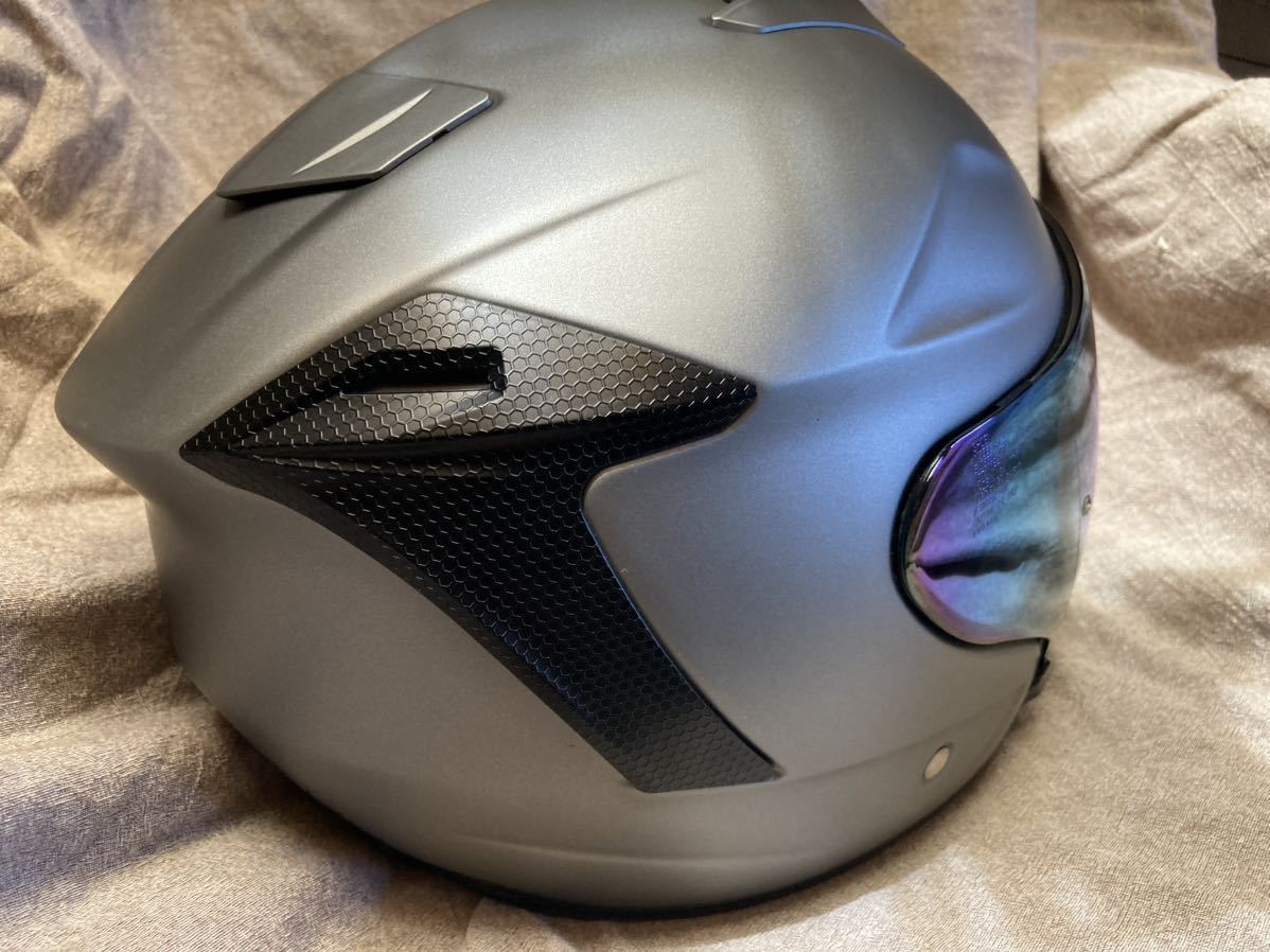 SHOEI ショウエイ J-FORCE 4 ジェットヘルメット XL マットディープ 
