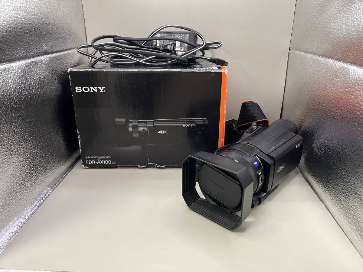 miniDVのダビングに！ SONY DCR-HC96 Mini-DVダビングセット SONY