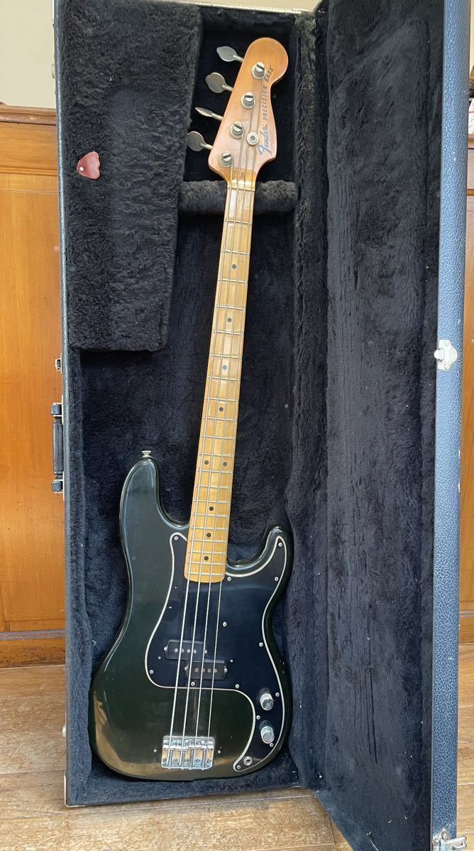 FENDER USA PRECISION BASS 1976年製 ヴィンテージ フェンダー 