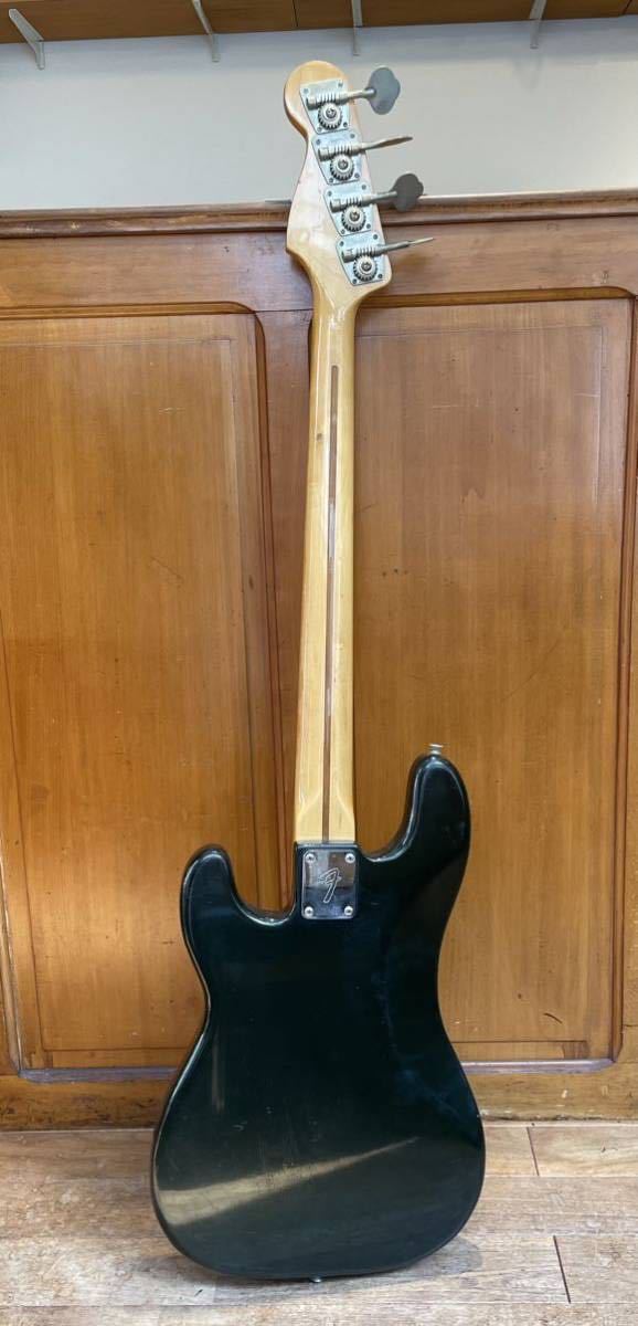 FENDER USA PRECISION BASS 1976年製 ヴィンテージ フェンダー 