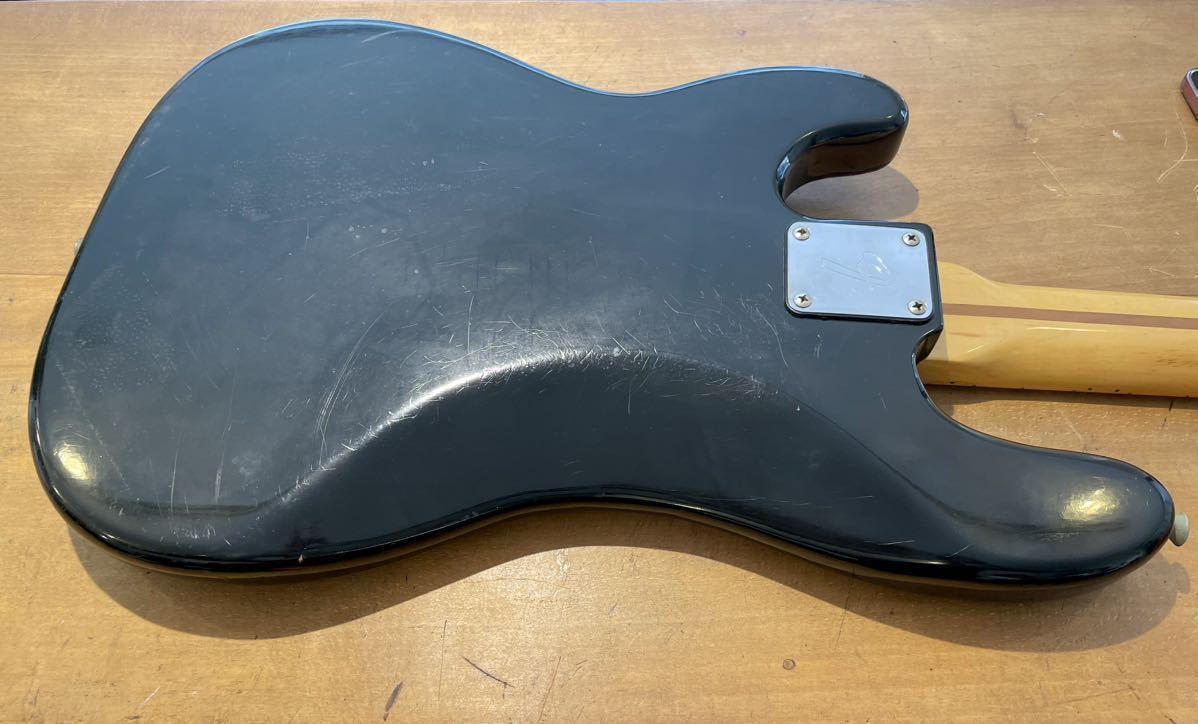 FENDER USA PRECISION BASS 1976年製 ヴィンテージ フェンダー 