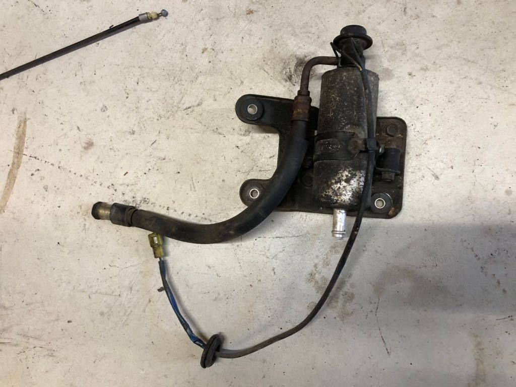 gx61燃料ポンプ旧車当時物gx51セリカxx gz10ソアラ