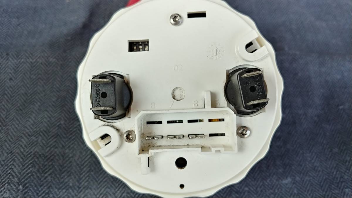 空冷 VW　VDO　タコメーター VDO タコメーター 2026年最新Yahoo!オークション COCKPIT 6000rpm タコメーターの