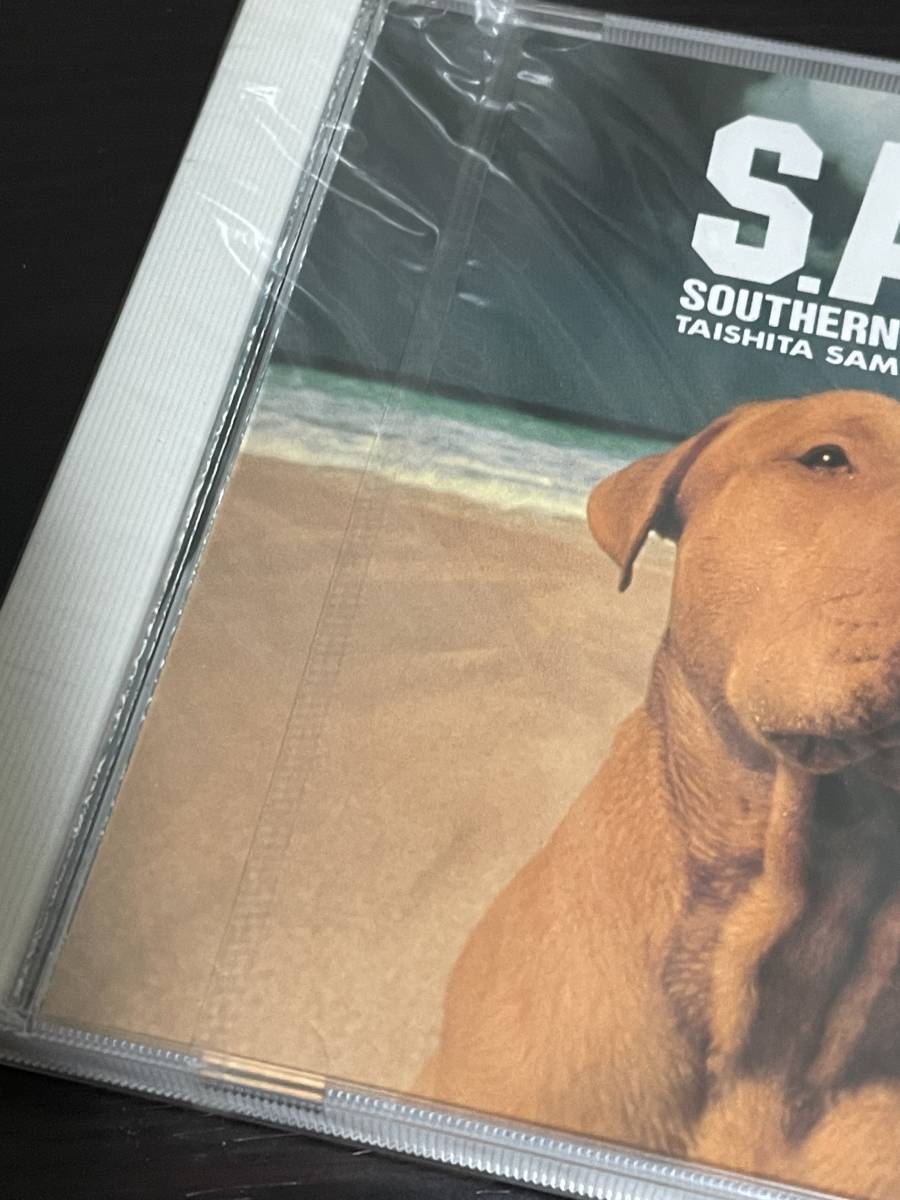 サザンオールスターズ 非売品プロモーション サンプルCD TAISHITA