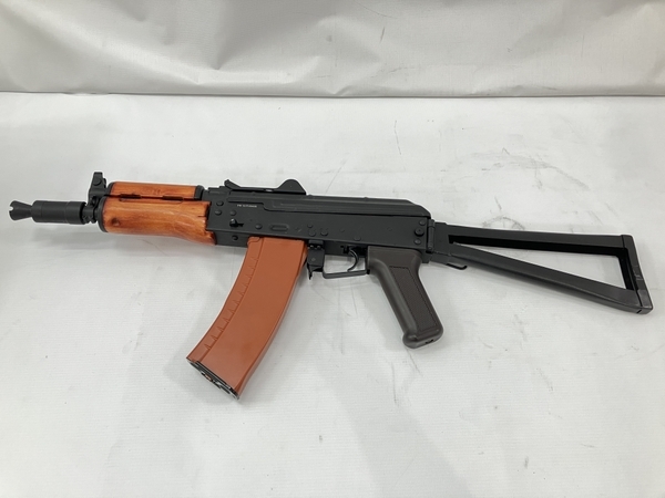 APS airsoft製 AKS74U クリンコフ 電動ガン 中古 H7680751 【公式通販】